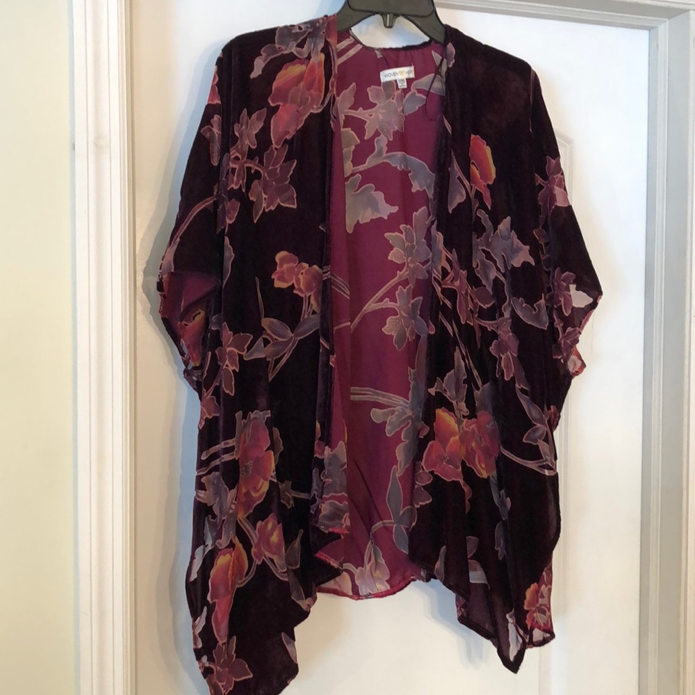 Floral Topper